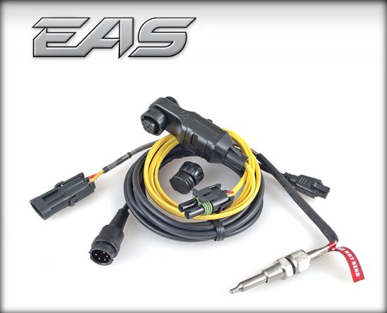 Edge EGT Accessory for CS and CTS Daily Driver Tow Kit w/starter cable (Expandable)  