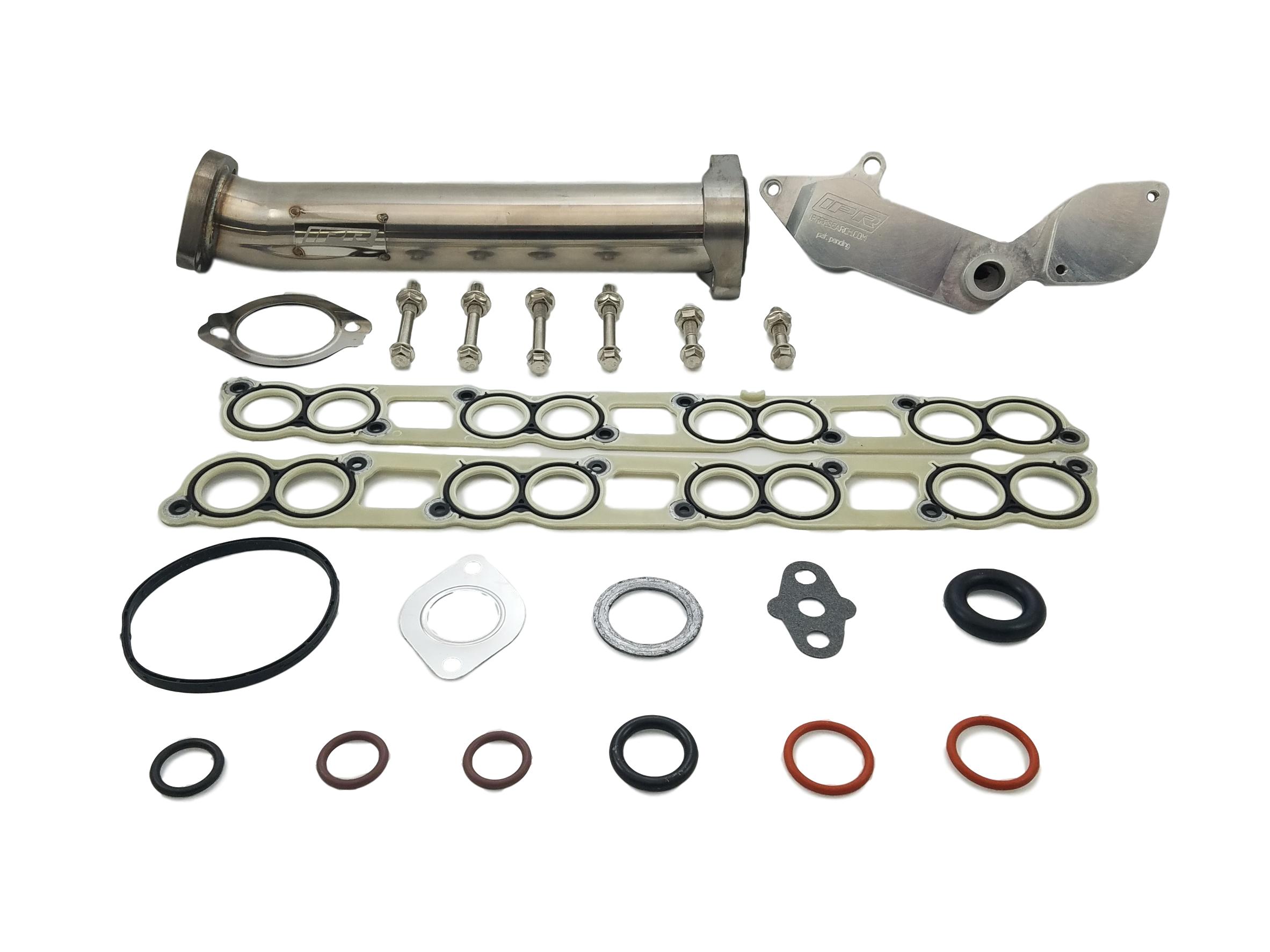 Egr Delete Kit 2005 Ford 6.0 Powerstroke